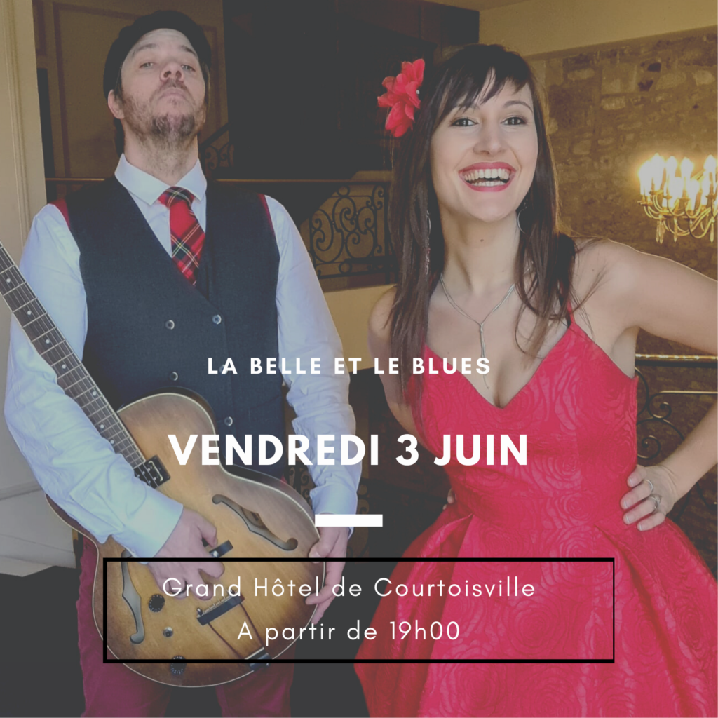 Blanc Photo Soiree Jeux Invitation